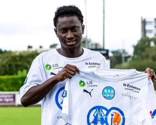 Mohamed Keita va rejoindre Villarreal CF