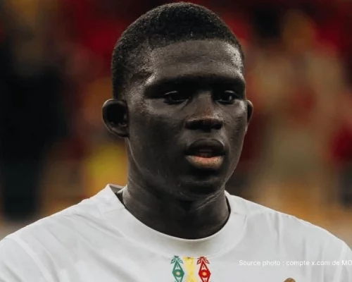 Diouf poussé vers la sortie : Newcastle guette le joyau sénégalais de West Ham