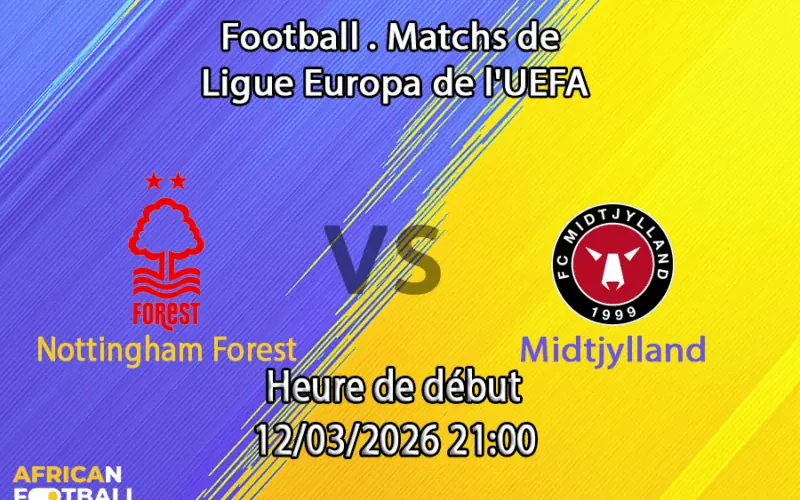 Pronostic Nottingham Forest – FC Midtjylland