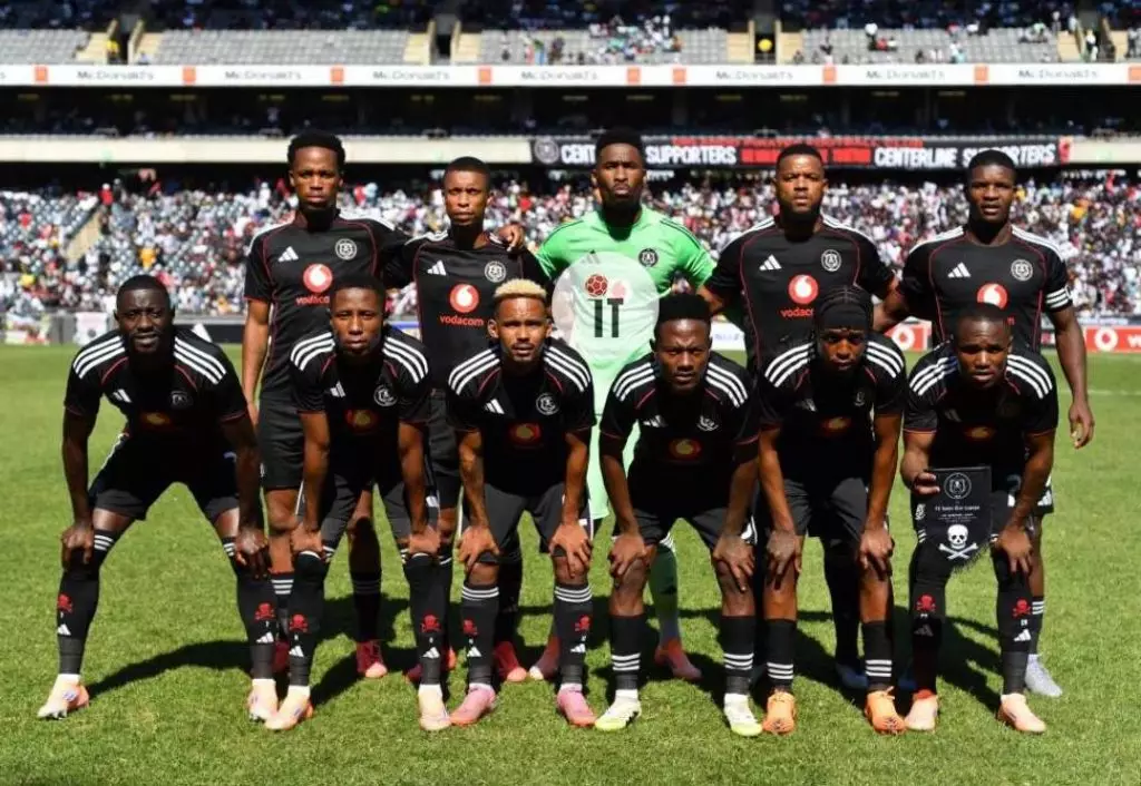 FNB Stadium Johannesburg Nasrec vue aérienne Soweto Derby

