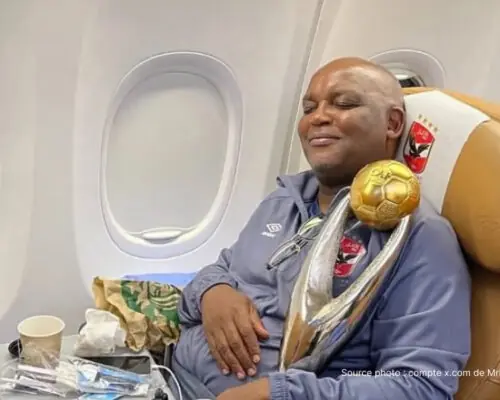 Pourquoi Chiefs n'envisage pas Pitso ou Benni pour le moment