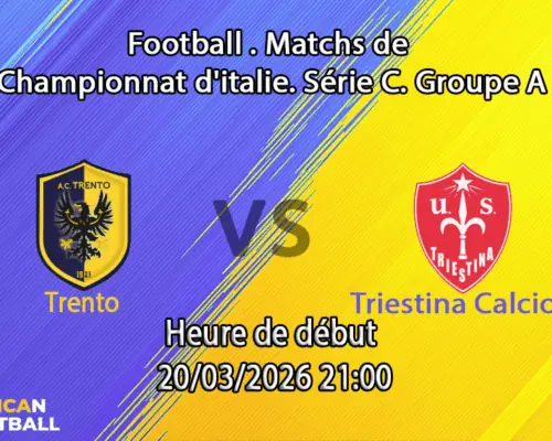 Pronostic Trento – Triestina
