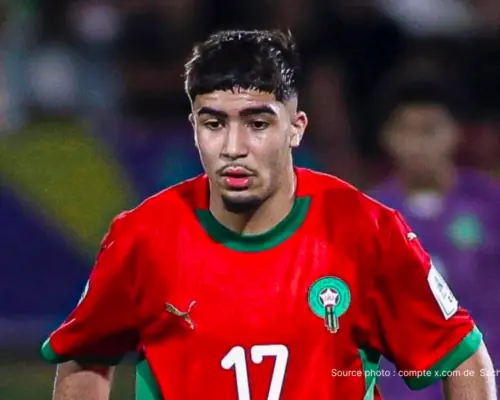 Moncef Zekri, le latéral marocain de Malines qui fait saliver la Premier League