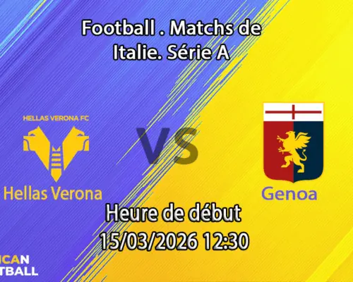Pronostic Verona – Genoa