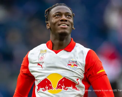 Joane Gadou : la grande Europe l'attend, Dortmund et le Barça à ses pieds