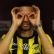 Youssef En-Nesyri attaquant marocain sous le maillot d'Al Ittihad