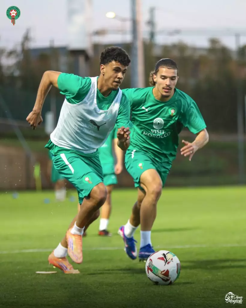 Adam Aznou latéral gauche marocain Everton mercato estival 2026 - intérêt Olympique de Marseille Real Betis Getafe CF - african-football.com