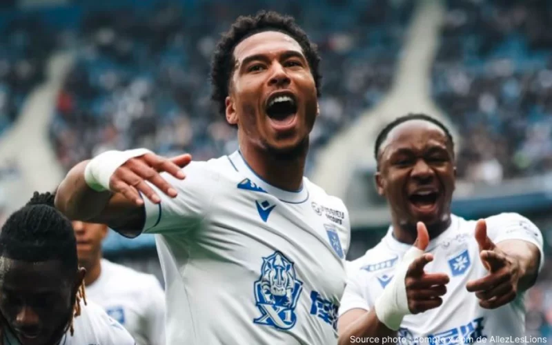 Namory Coumaré en essai au RB Salzbourg : le prodige JMG Bamako dans le viseur des Red Bulls