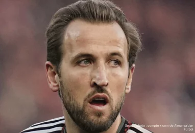 Kane incertain pour Real Madrid-Bayern : Kompany joue la prudence