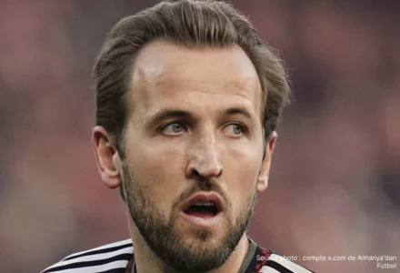 Kane incertain pour Real Madrid-Bayern : Kompany joue la prudence