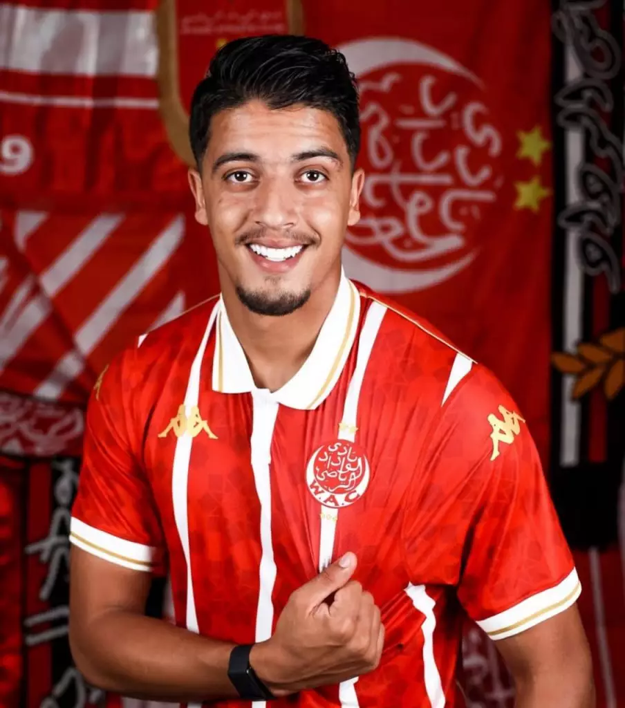 Amine Aboulfath intransférable : le Wydad rejette l'offre saoudienne