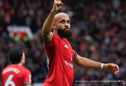 Mbeumo à United : le Lion Indomptable assume ses ambitions