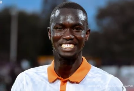 Camara bloqué en Libye : pas de match avant la saison prochaine