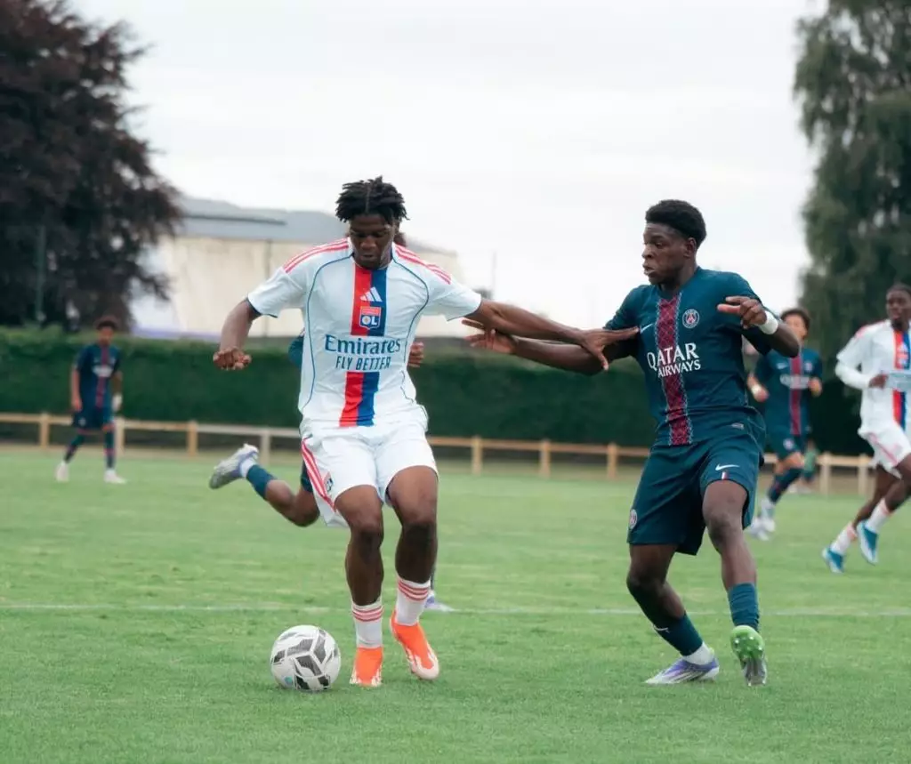 Centre de formation du Paris Saint-Germain Campus PSG