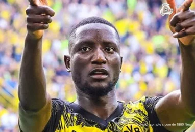 Clause, Milan et successeurs:Guirassy quitte Dortmund