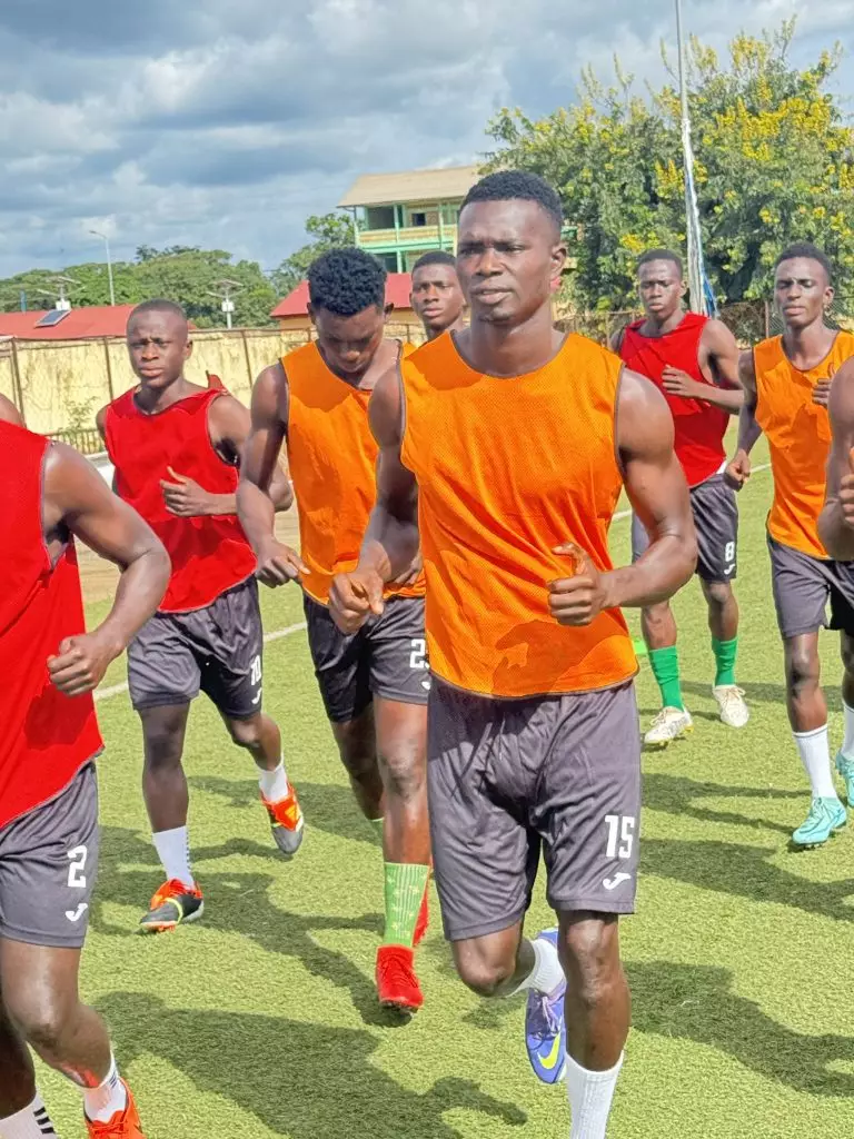 Milo FC joueurs Kankan Guinée Ligue 1 Guicopres saison 2025-26 équipe