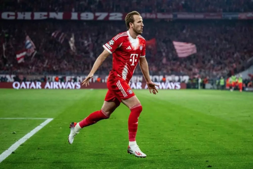 Harry Maguire Manchester United défenseur carton rouge Vitality Stadium Bournemouth mars 2026