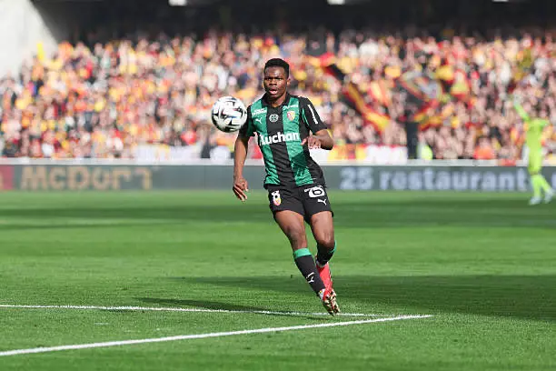 Tenema N'Diaye ancien international malien et ex-joueur du FC Nantes