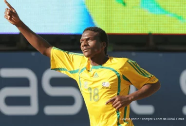 Modubi en Belgique : le combat d'un coach noir pour briser le plafond de verre