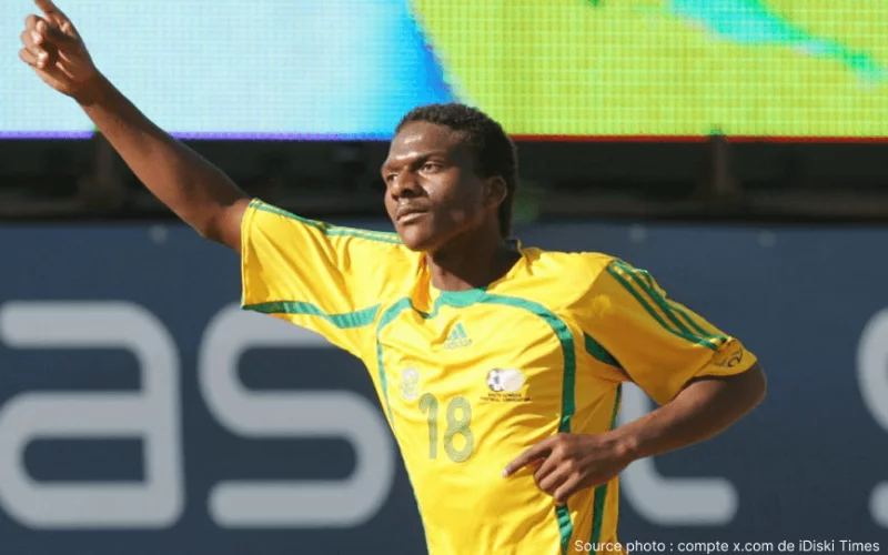 Modubi en Belgique : le combat d'un coach noir pour briser le plafond de verre