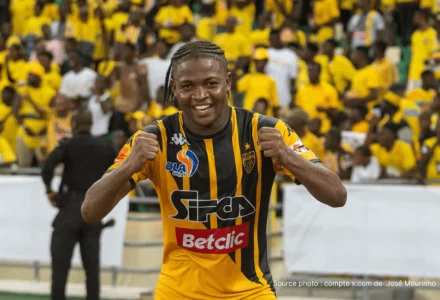  13 buts à 19 ans : Souleymane Fofana, la machine à buts de l’ASEC, dans le viseur de l’IFK Göteborg et de toute l’Europe