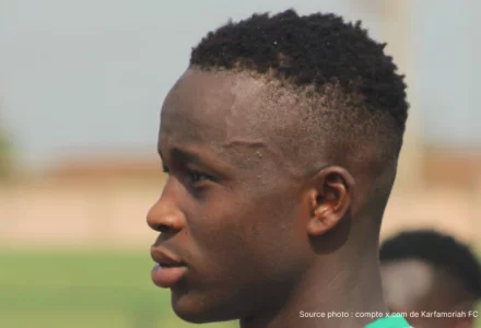 Sidiki Konaté s’envole pour Brentford : l’essai de sa vie