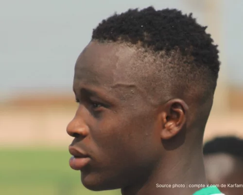 Sidiki Konaté s'envole pour Brentford : l'essai de sa vie