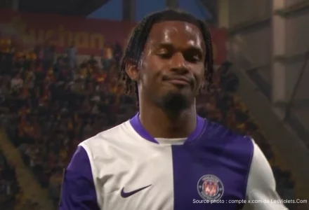 Coventry City fait de Yann Gboho sa priorité offensive