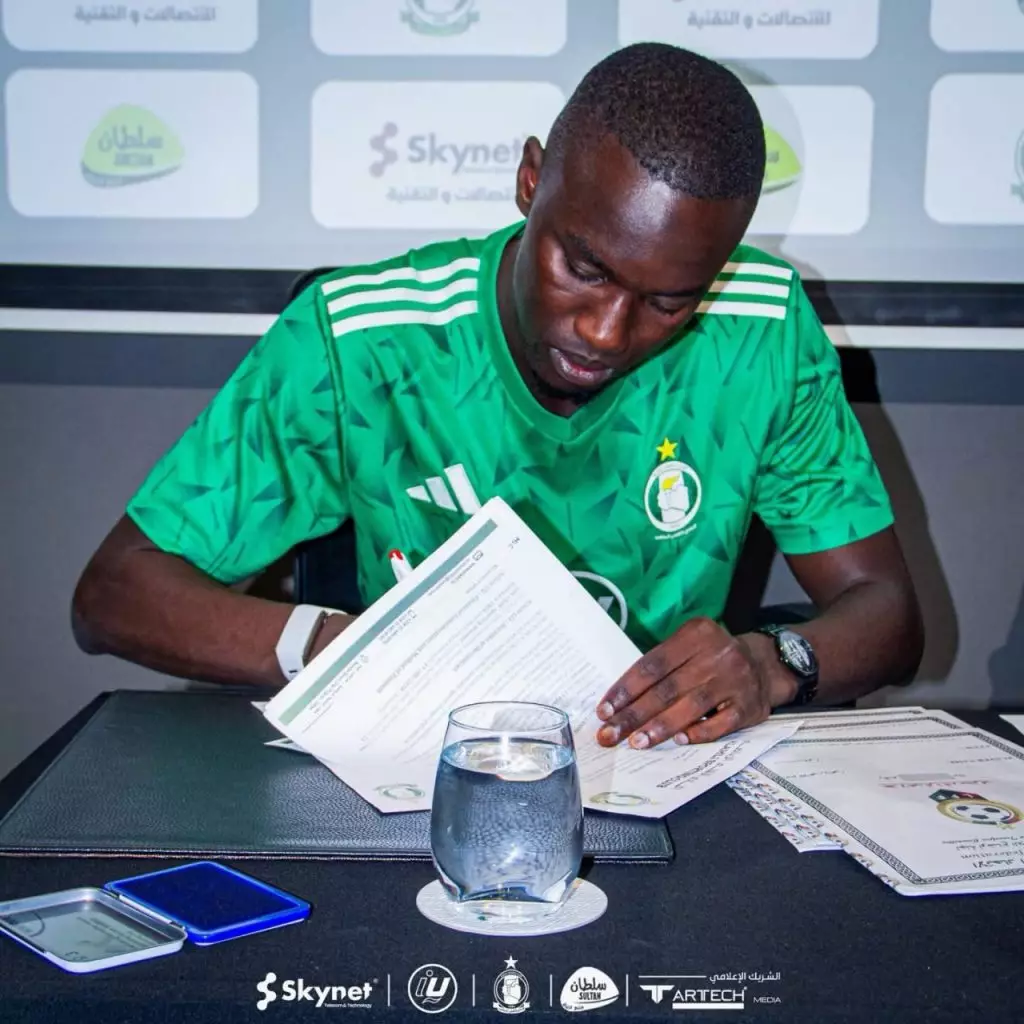 RS Berkane club marocain Botola Pro transfert Camara litige