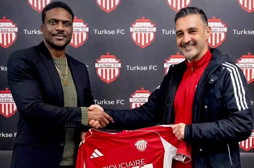 Masilo Modubi entraîneur sud-africain nommé head coach de Turkse FC