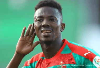Mohamed Zougrana (MC Alger) : Al Ahly et Pyramids sur les traces du milieu burkinabè