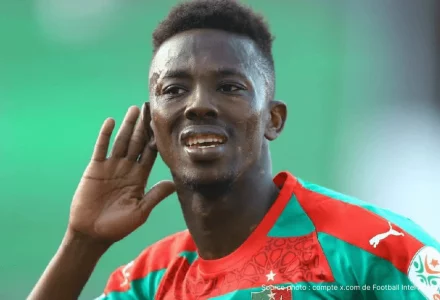 Mohamed Zougrana (MC Alger) : Al Ahly et Pyramids sur les traces du milieu burkinabè