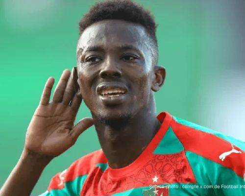 Mohamed Zougrana (MC Alger) : Al Ahly et Pyramids sur les traces du milieu burkinabè