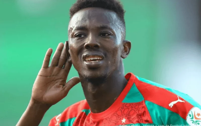 Mohamed Zougrana (MC Alger) : Al Ahly et Pyramids sur les traces du milieu burkinabè