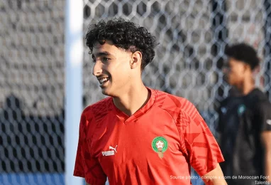 Rennais cible deux pépites de l'Académie Mohammed VI