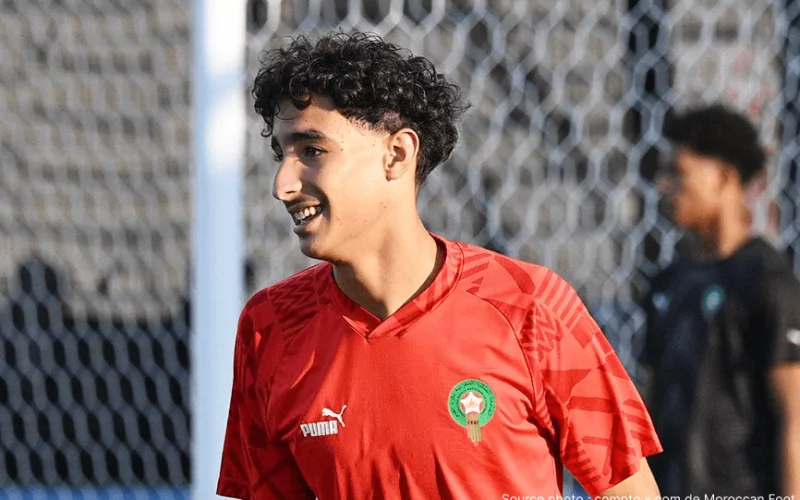 Rennais cible deux pépites de l'Académie Mohammed VI