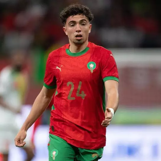 Santiago Bernabéu Real Madrid destination potentielle El Aynaoui