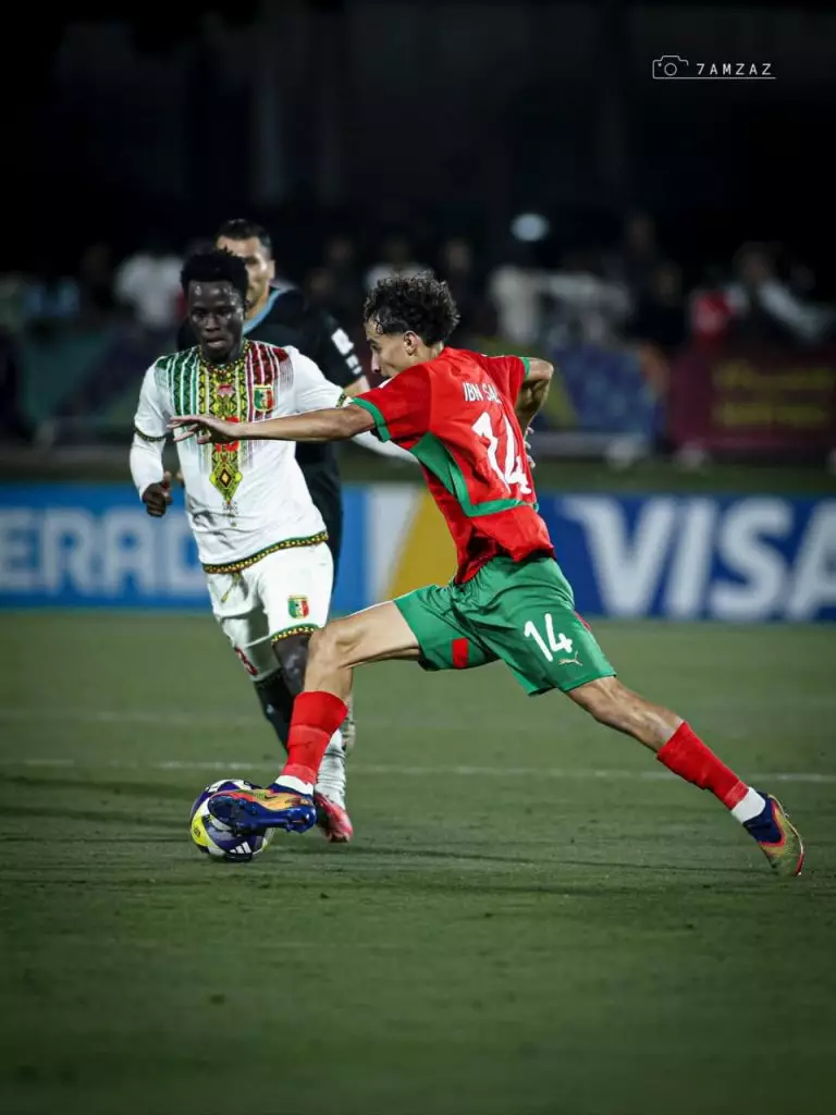 Rennais cible deux pépites de l'Académie Mohammed VI