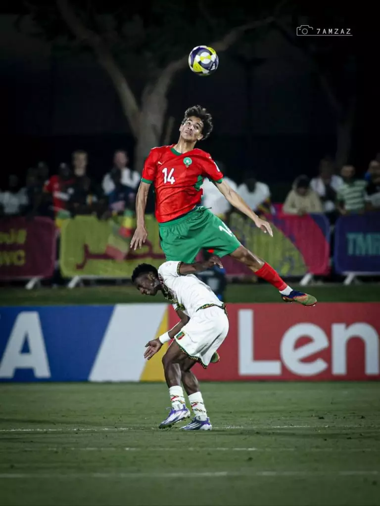 Rennais cible deux pépites de l'Académie Mohammed VI