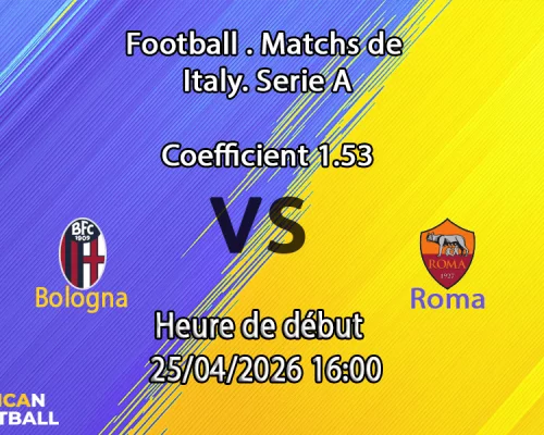 Pronostic Bologna – Roma