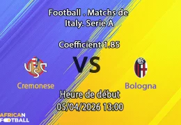 Pronostic Cremonese – Bologna