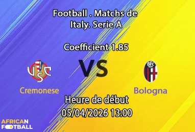 Pronostic Cremonese – Bologna