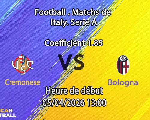 Pronostic Cremonese – Bologna