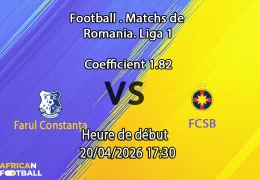 Pronostic Farul Constanța – FCSB