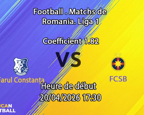 Pronostic Farul Constanța – FCSB