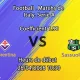 Pronostic Fiorentina – Sassuolo
