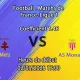Pronostic Metz – AS Monaco