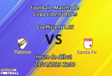 Pronostic Platense – Santa Fe