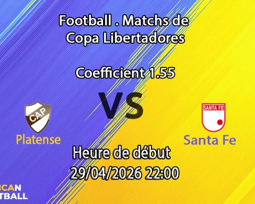 Pronostic Platense – Santa Fe