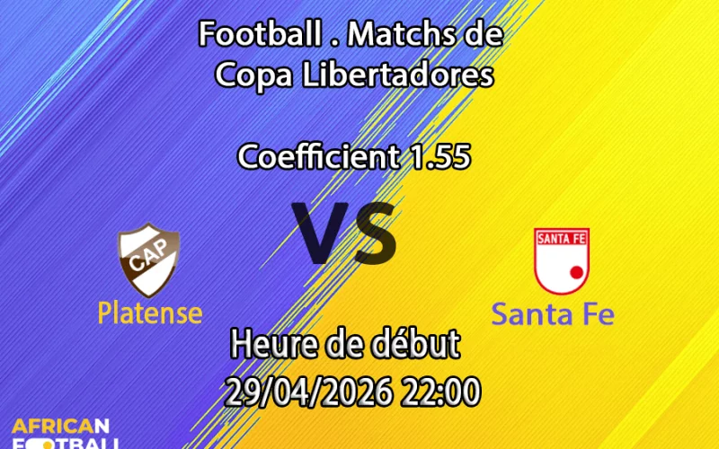 Pronostic Platense – Santa Fe